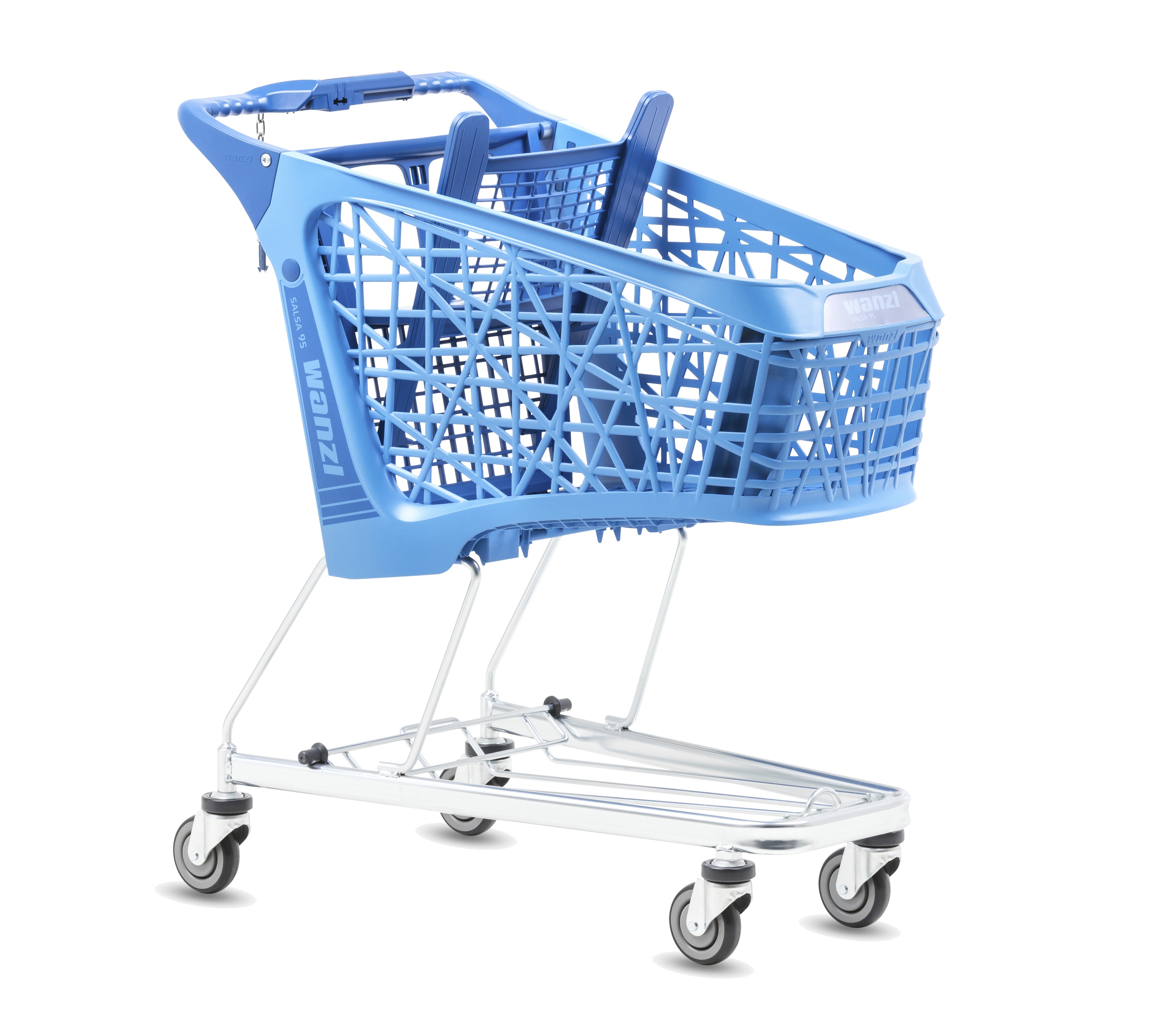 Wanzl für alle generationenfreundliches Shoppen für die